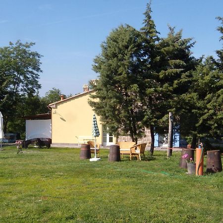 Podere Delle Rose Torre San Severo Εξωτερικό φωτογραφία