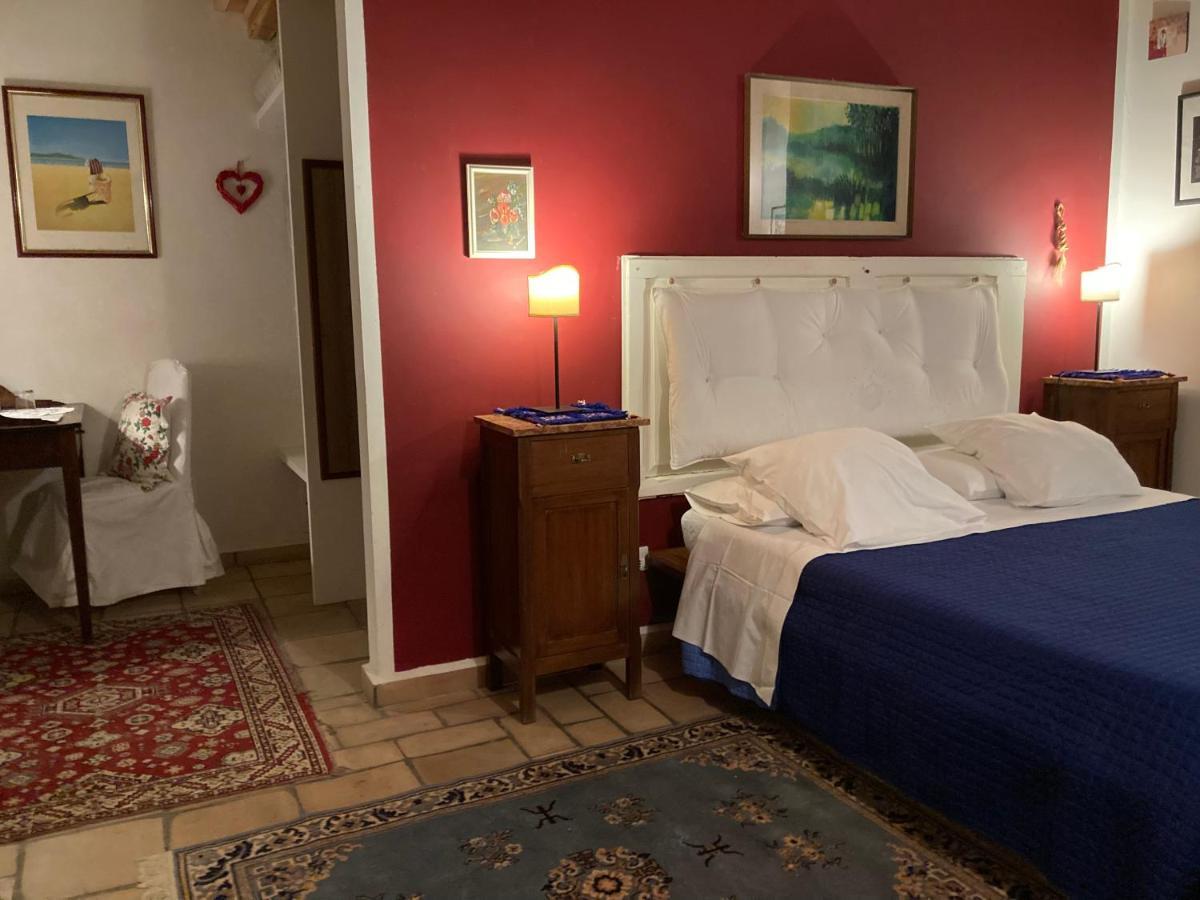 Podere Delle Rose Torre San Severo Εξωτερικό φωτογραφία