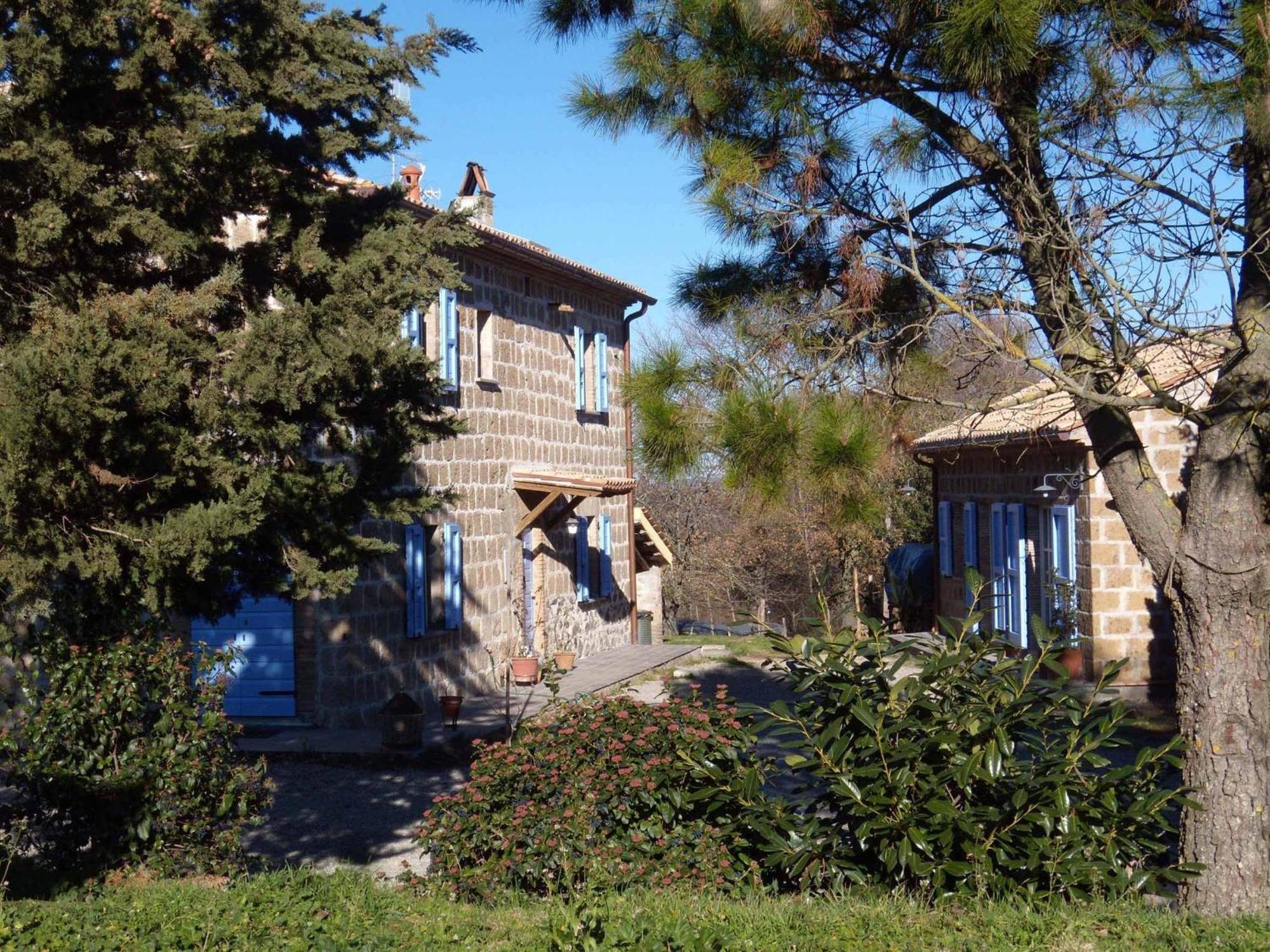 Podere Delle Rose Torre San Severo Εξωτερικό φωτογραφία