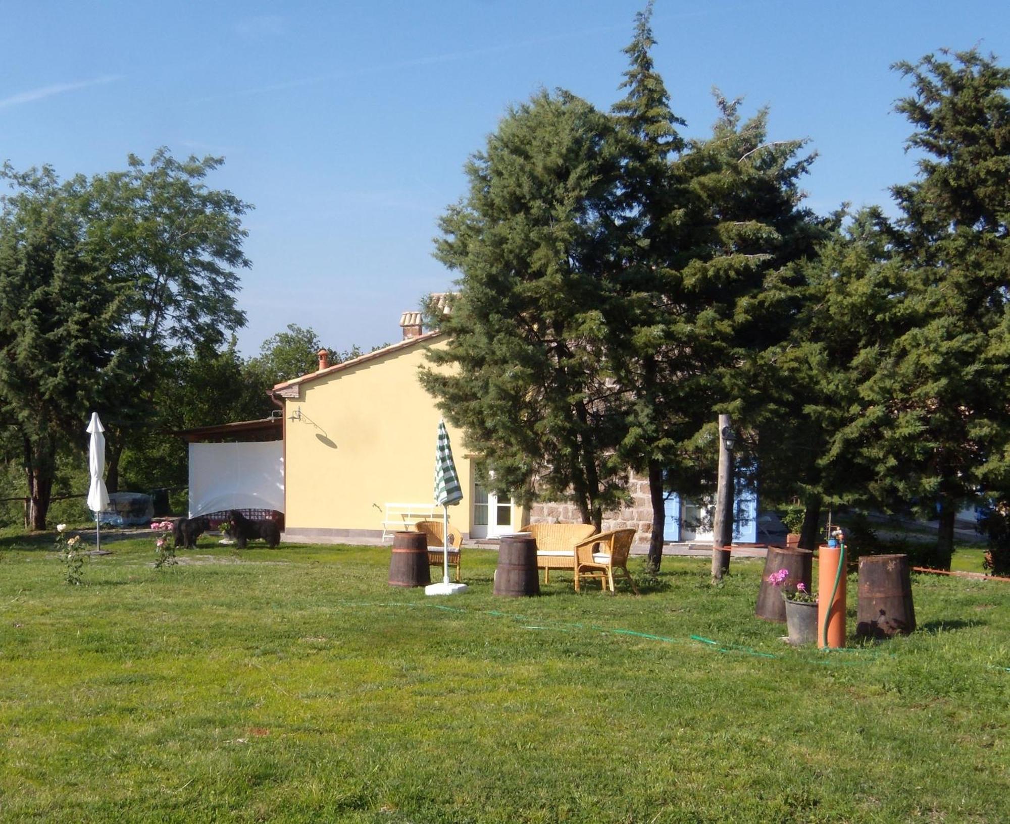 Podere Delle Rose Torre San Severo Εξωτερικό φωτογραφία