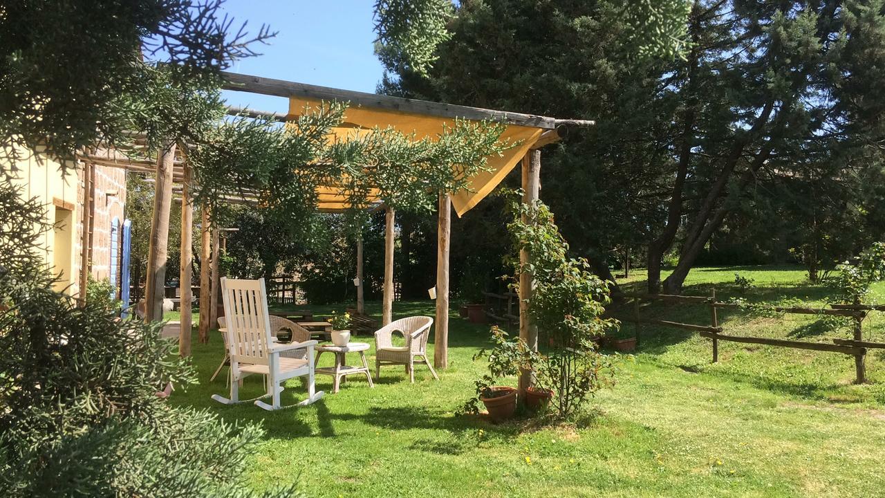 Podere Delle Rose Torre San Severo Εξωτερικό φωτογραφία