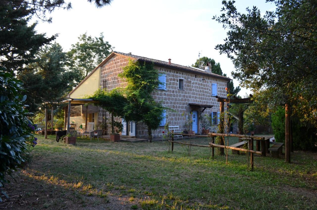 Podere Delle Rose Torre San Severo Εξωτερικό φωτογραφία